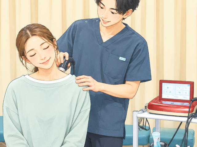 寝違えに注意して下さい！